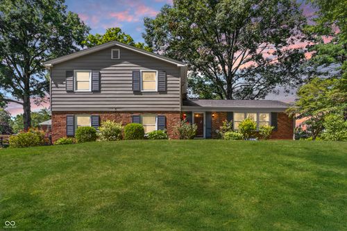 7364 Lesley Ave, Indianapolis, IN, 46250-2640 | Card Image
