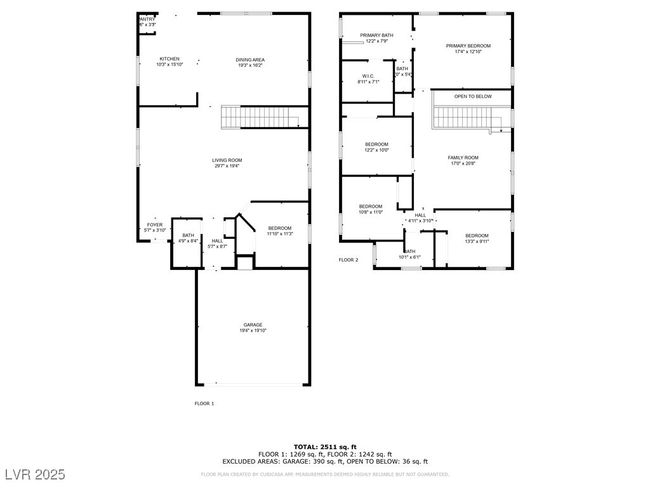 752 White Grotto St, House other with 5 bedrooms, 3 bathrooms and null parking in Las Vegas NV | Image 49