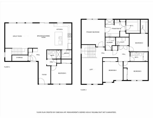 526 Carroll St, House other with 5 bedrooms, 3 bathrooms and null parking in New Whiteland IN | Image 66