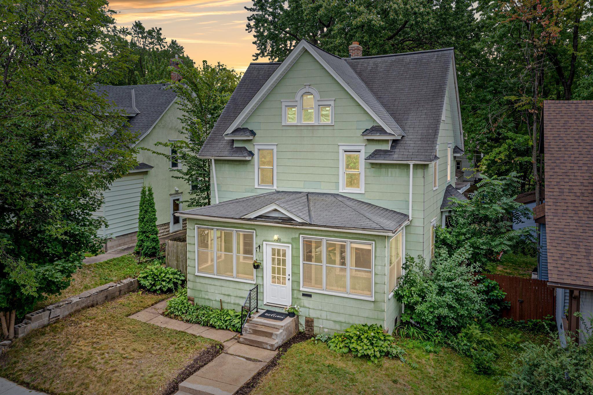 Residential in Saint Paul