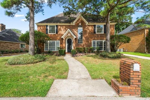 4111 Rock Springs Dr, Kingwood, TX, 77345-1246 | Card Image