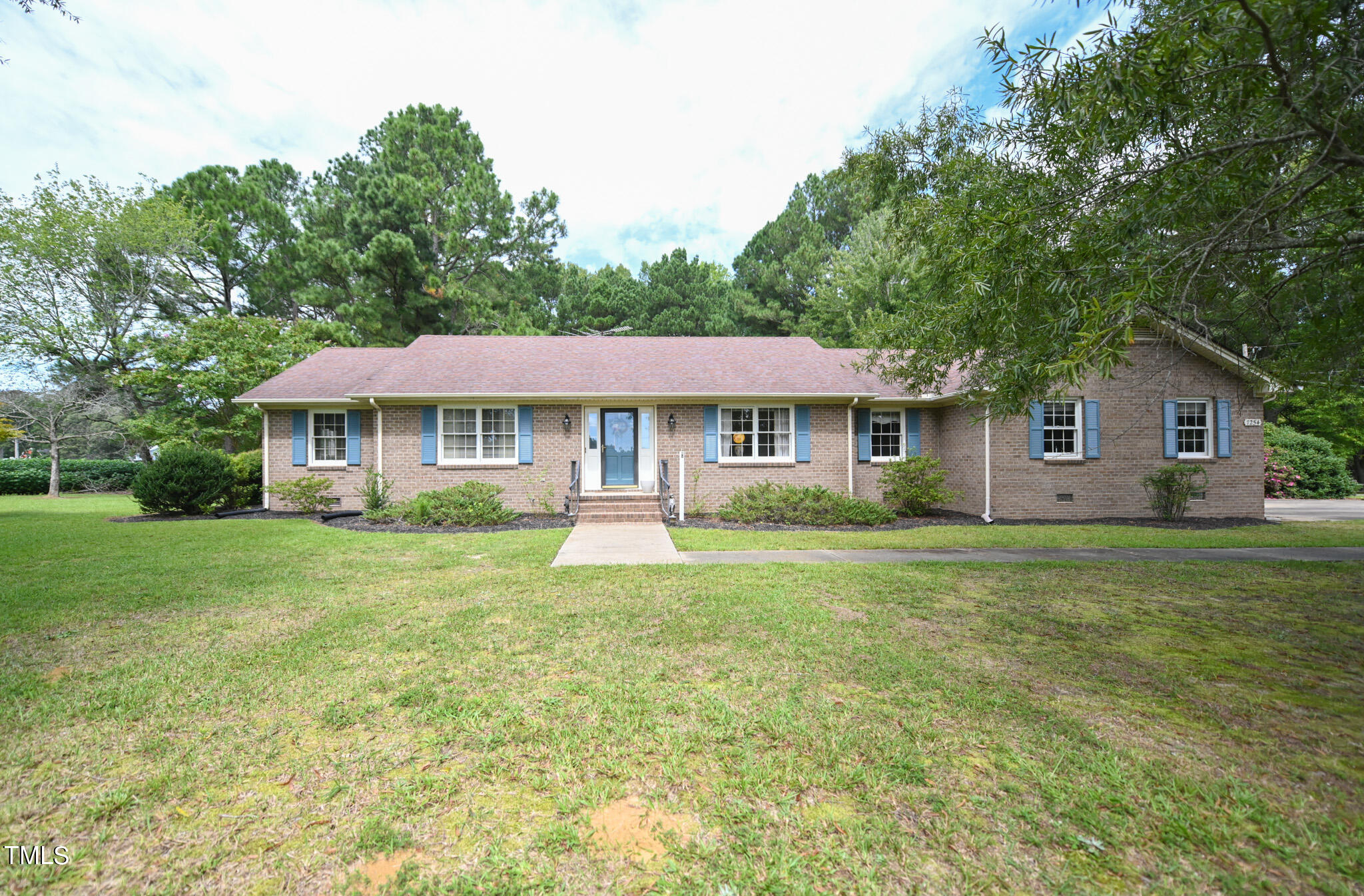 Springfield School Rd, Lucama, NC 27851