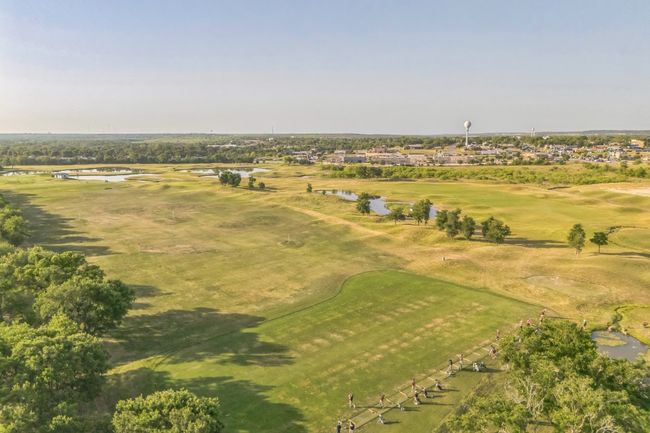 Bird's eye view featuring view of golf course and a water view | Image 29