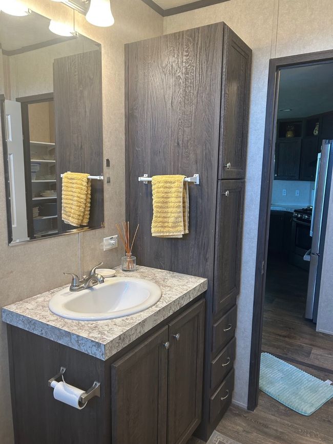 Hall Bathroom Vanity | Image 26