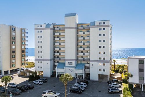 501-2507 S Ocean Blvd, North Myrtle Beach, SC, 29582-4452 | Card Image