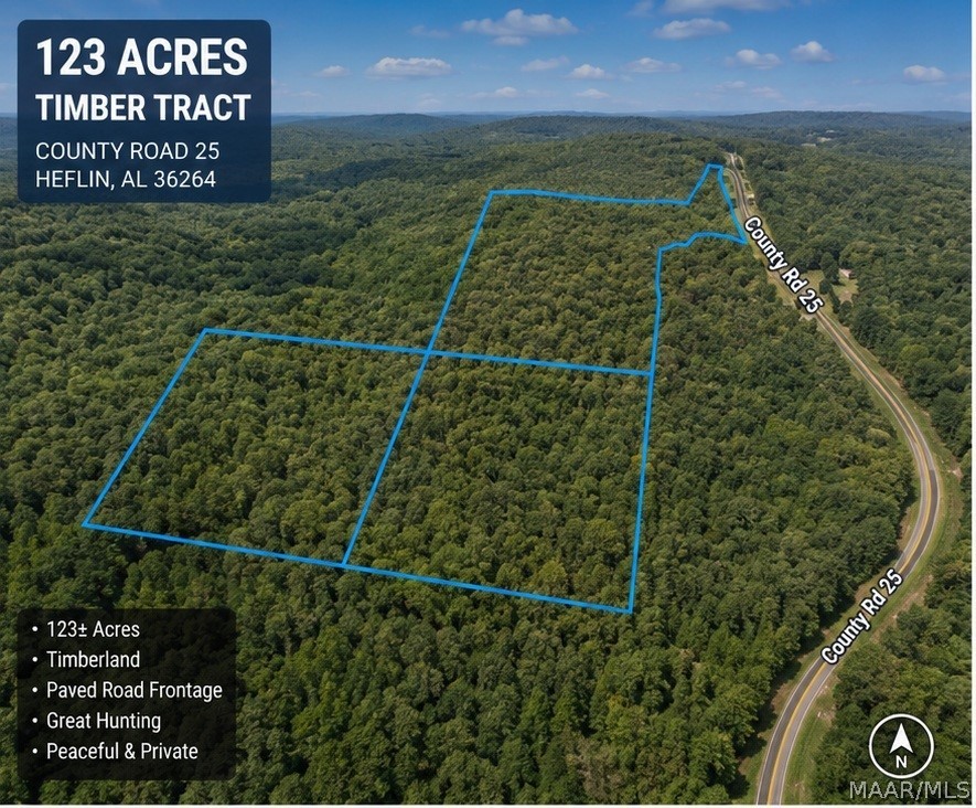 Land in Heflin