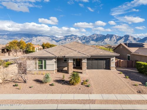 13220 N Fluffgrass Place, Oro Valley, AZ, 85755 | Card Image