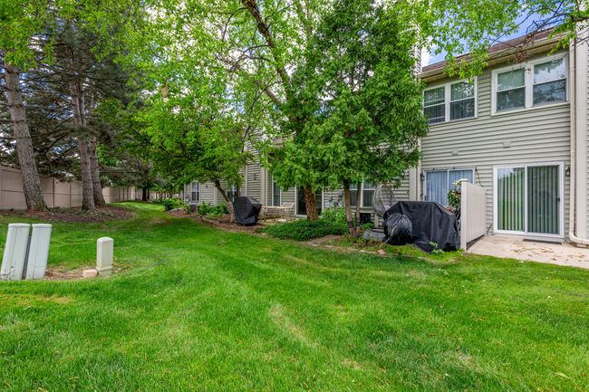 1357 Coldspring Rd, Townhouse with 2 bedrooms, 2 bathrooms and 1 parking in Carol Stream IL | Image 31
