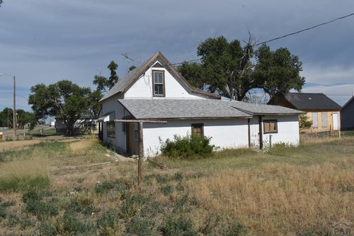 214 Short Ave, Ordway, CO, 81063-1424 | Card Image