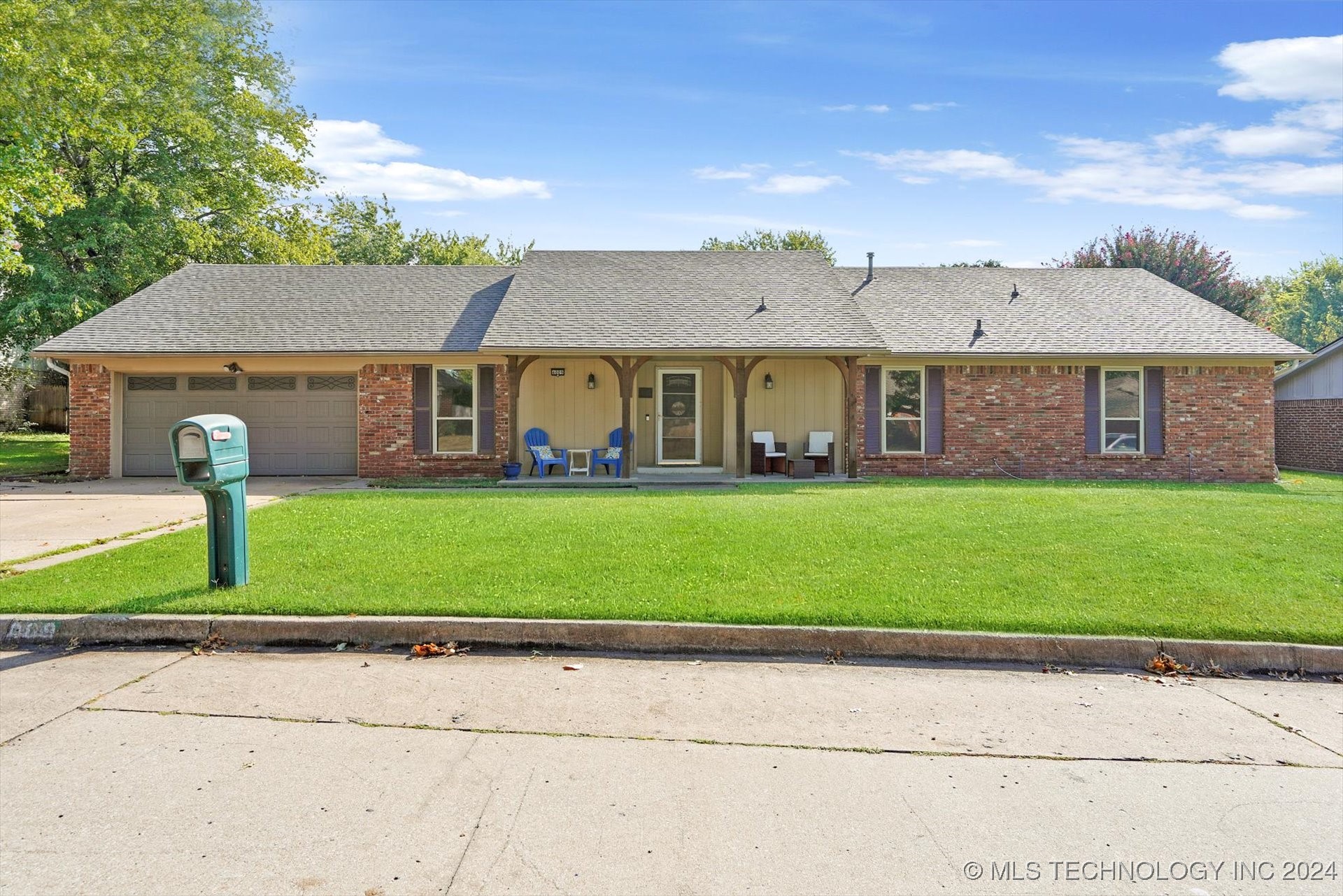 Ironwood Ave, Broken Arrow, OK 74011