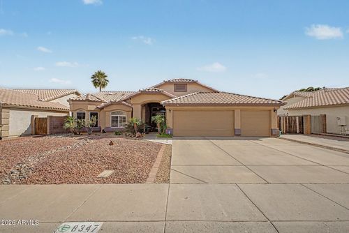 8347 W Willowbrook Drive, Peoria, AZ, 85382 | Card Image