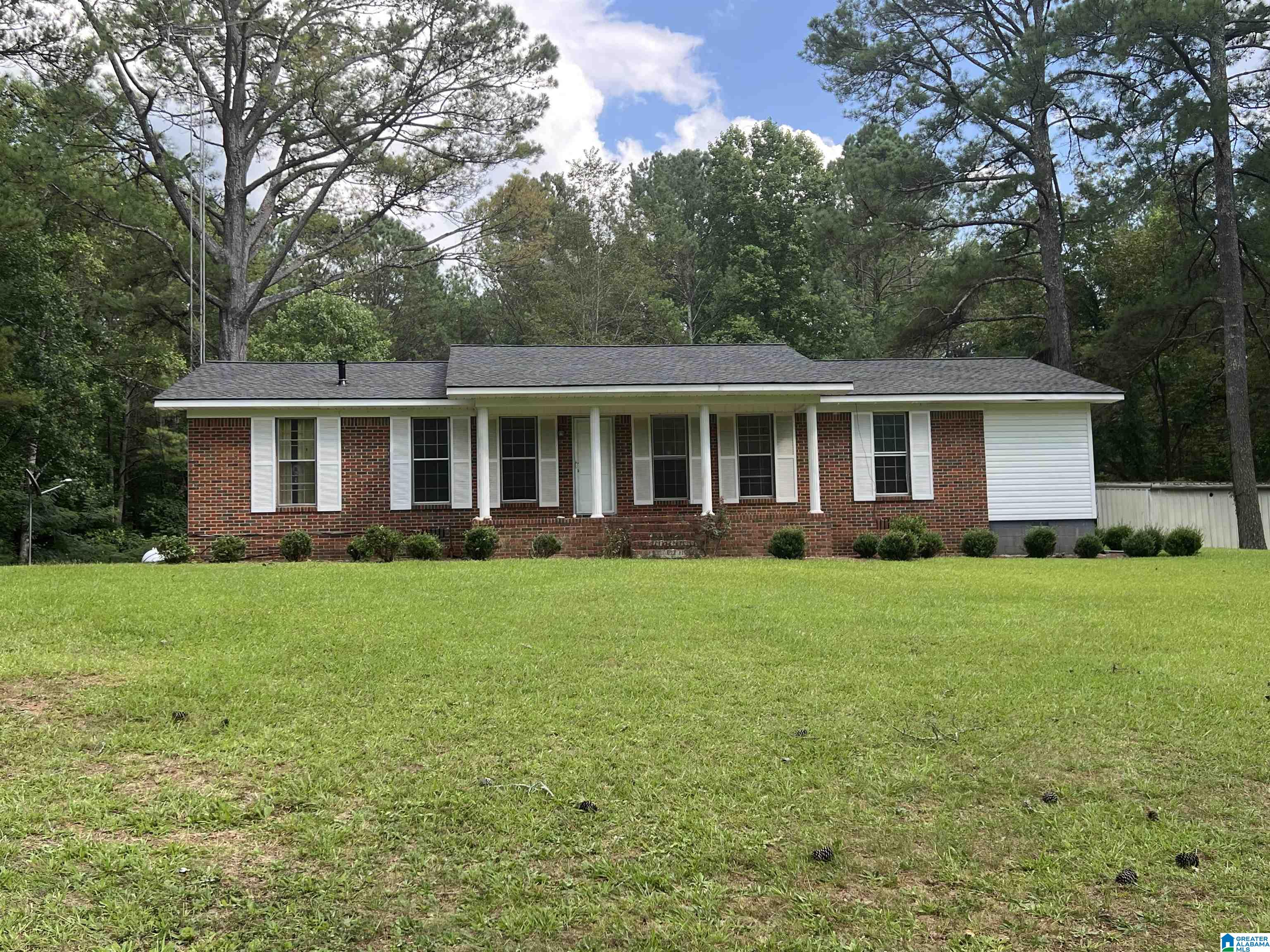 County Road 66 , Heflin, AL 36264 #1