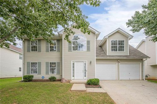 3518 Waldrop Ridge Ln, Decatur, GA, 30034-6747 | Card Image