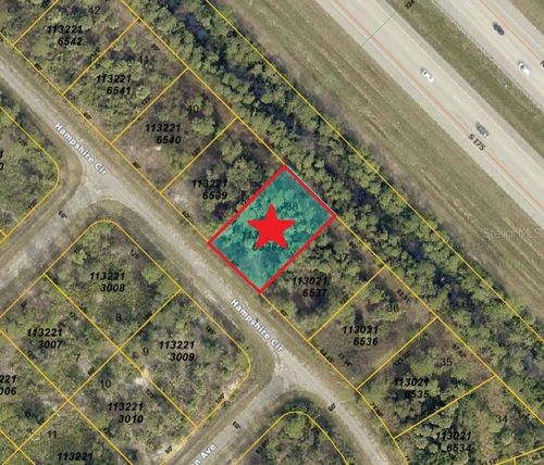 Lot 38 Hampshire Cir, NORTH PORT, FL, 34288 | Card Image