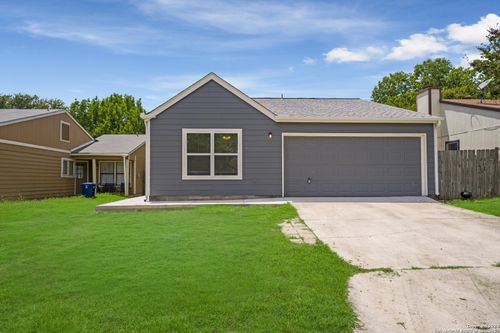 4143 Alaskian Sunrise, San Antonio, TX, 78244-1268 | Card Image