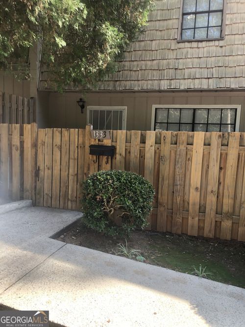 1333 Woodstone Trce, Morrow, GA, 30260-1736 | Card Image