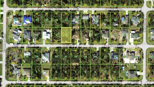 17072 Kellog Avenue, PORT CHARLOTTE, FL, 33954 | Card Image