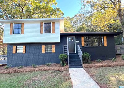 8337 12 Th Avenue, House other with 4 bedrooms, 3 bathrooms and null parking in BIRMINGHAM AL | Image 1