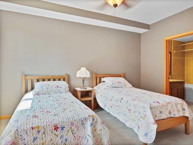 204 - 505 Spring Creek Dr, Condo with 2 bedrooms, 2 bathrooms and 2 parking in Canmore AB | Image 16
