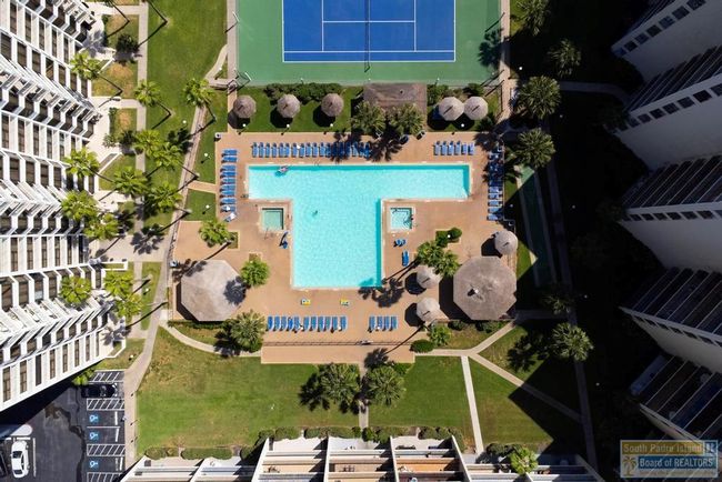 3606 - 404 Padre Blvd, Condo with 1 bedrooms, 2 bathrooms and null parking in South Padre Island TX | Image 19