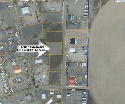 NKA Lot 10, Blk 2 King Ave, Pasco, WA, 99301 | Card Image