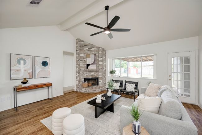 16302 Bates Cv, House other with 3 bedrooms, 2 bathrooms and 4 parking in Pflugerville TX | Image 11