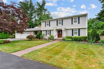 4 Plum Tree Lane, House other with 4 bedrooms, 3 bathrooms and 9 parking in Coventry RI | Image 2