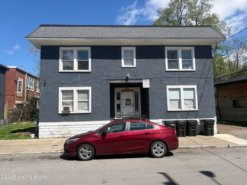409 Marret Ave, Louisville, KY, 40208 | Card Image
