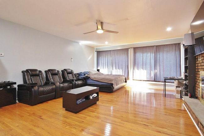 Ceiling fan with light in Family Room | Image 15
