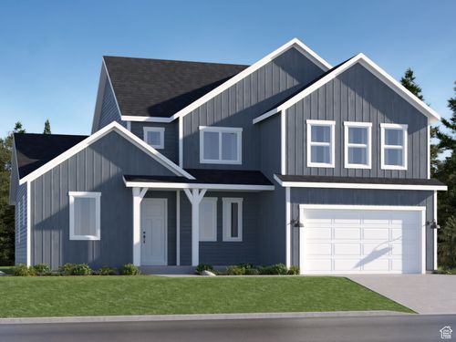 234-1073 W Chokecherry St, Saratoga Springs, UT, 84045-5797 | Card Image