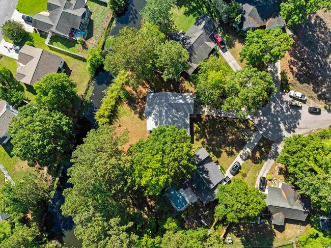 Aerial view featuring a residential view | Image 30