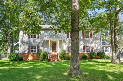 14440 Aldengate Road, House other with 4 bedrooms, 2 bathrooms and null parking in Midlothian VA | Image 3