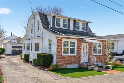 25 Wason St, Medford, MA, 02155-1027 | Card Image