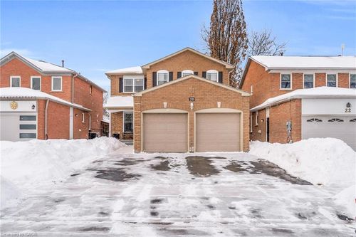 20 Jeremy Pl, Brampton, ON, L6S5K6 | Card Image