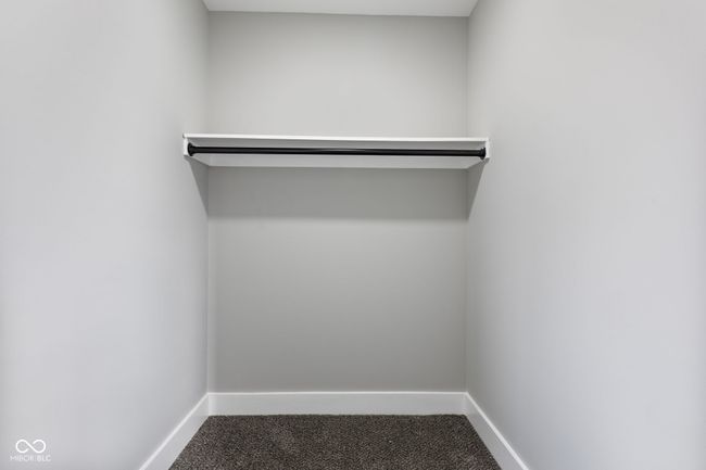 spacious closet featuring carpet floors | Image 29