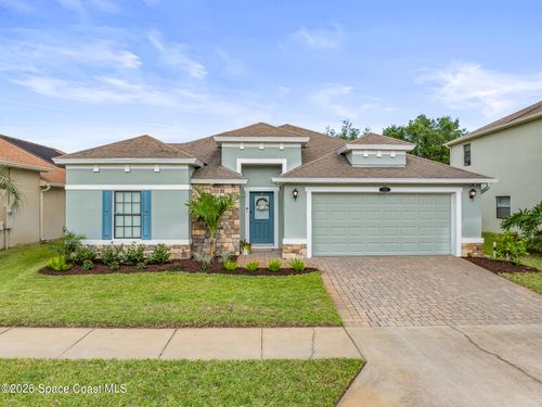 1491 Bourke Ln, Melbourne, FL, 32940-6048 | Card Image