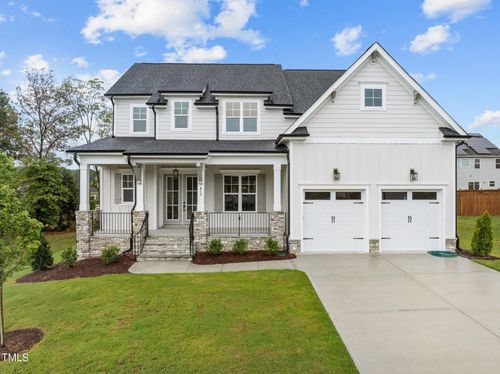 812 Willow Tower Ct, Rolesville, NC, 27571-9399 | Card Image