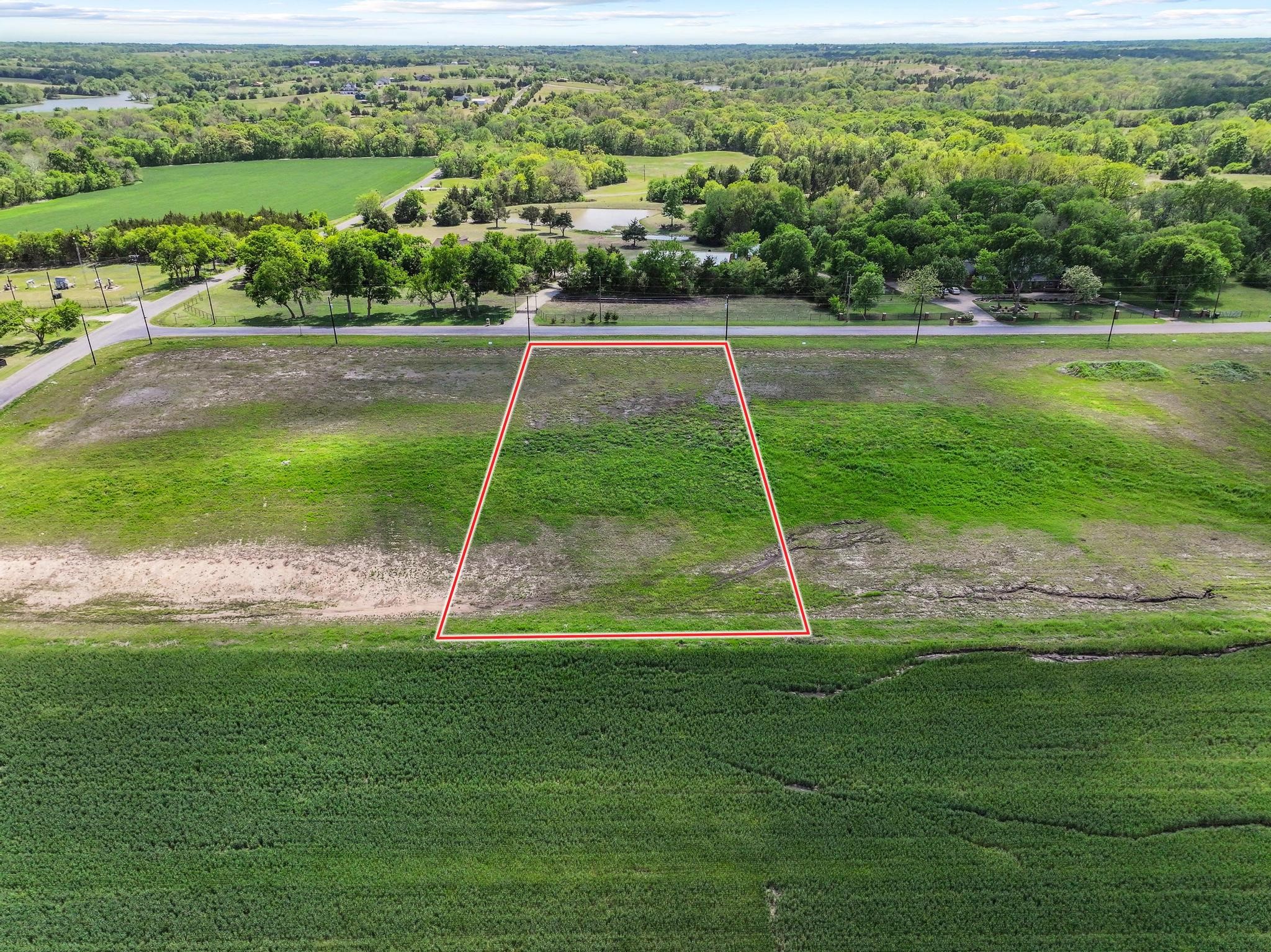 Land in Sherman 2