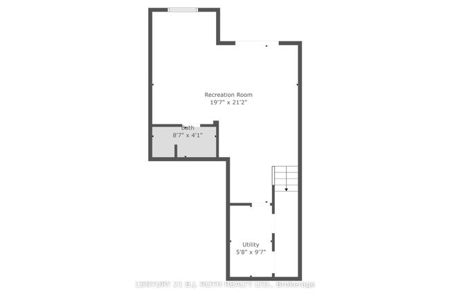 9 Evergreen Crt, Condo with 3 bedrooms, 3 bathrooms and 1 parking in Barrie ON | Image 39
