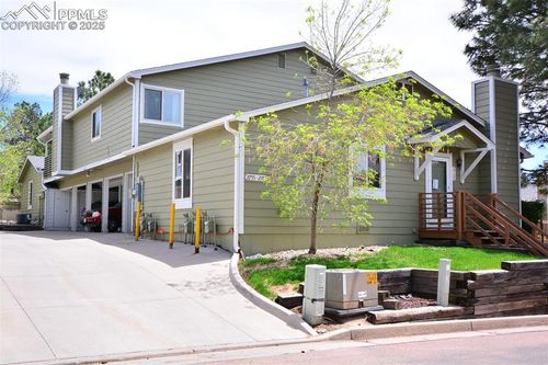 2761 Hearthwood Ln, Colorado Springs, CO, 80917-3470 | Card Image