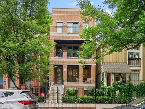 1-832 W Altgeld St, Chicago, IL, 60614-2411 | Card Image