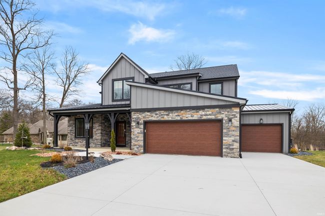 34TR - 18096 Tullymore Ln, House other with 5 bedrooms, 4 bathrooms and null parking in Leo IN | Image 36