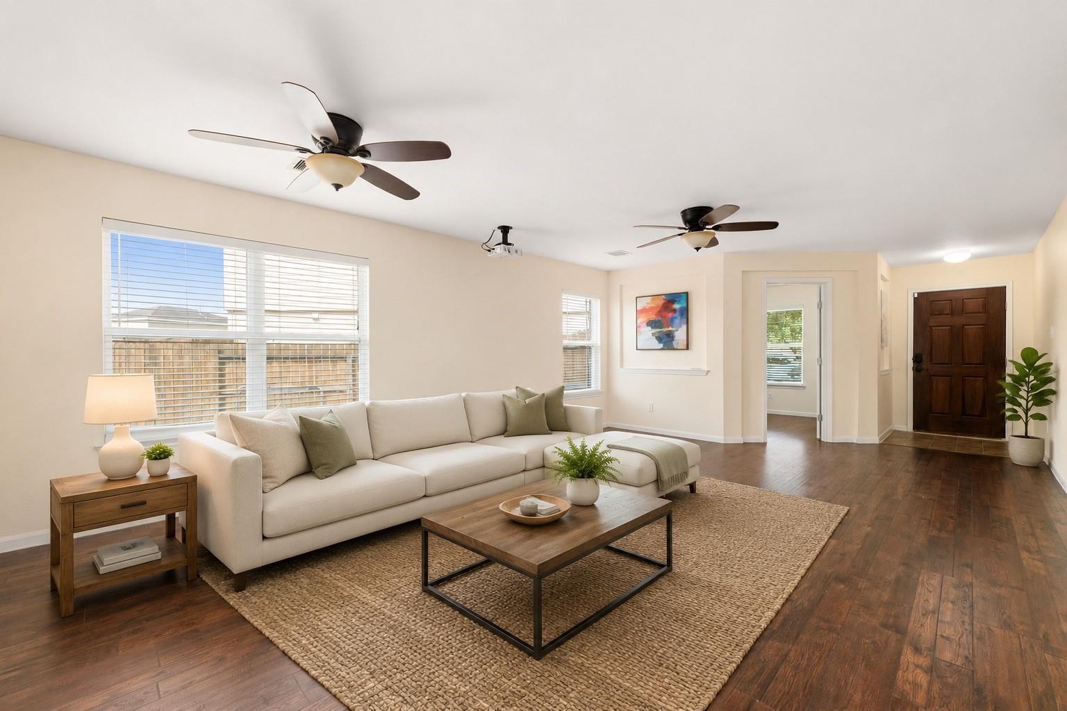 Residential Lease in Cypress 3