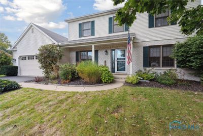 8240 Elkhorn Lane, House other with 4 bedrooms, 2 bathrooms and 2 parking in Toledo OH | Image 3