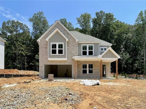 731 Crest Line Trail, Powder Springs, GA, 30127 | Card Image