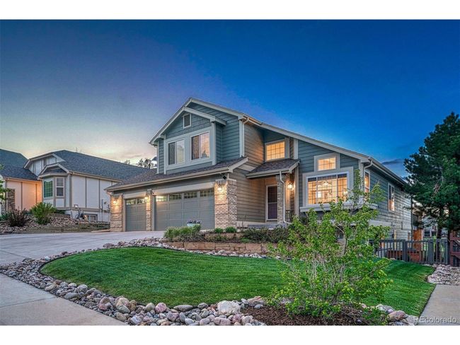 1497 Bent Grass Cir, House other with 5 bedrooms, 4 bathrooms and null parking in Castle Rock CO | Image 36