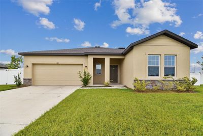 1418 Bluejack Oak Drive, House other with 3 bedrooms, 2 bathrooms and null parking in Seffner FL | Image 2