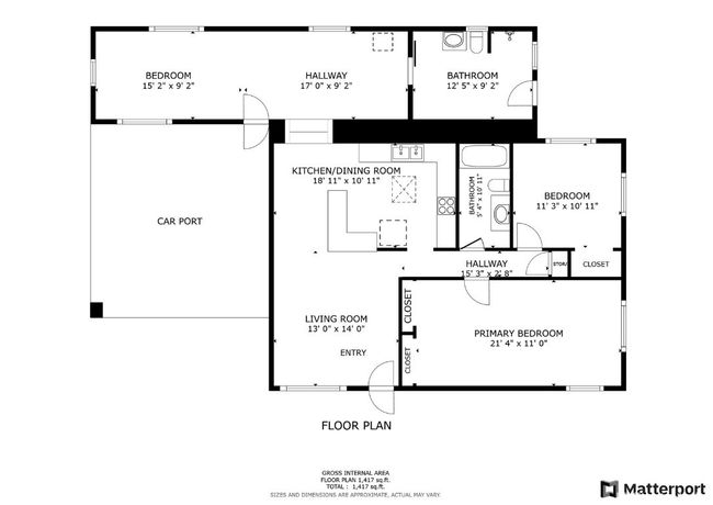 1903 Lei Momi Pl, House other with 3 bedrooms, 2 bathrooms and 4 parking in Wahiawa HI | Image 25