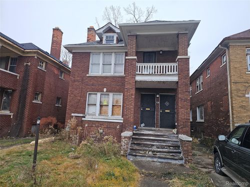 2931 Tuxedo St, Detroit, MI, 48206-1125 | Card Image