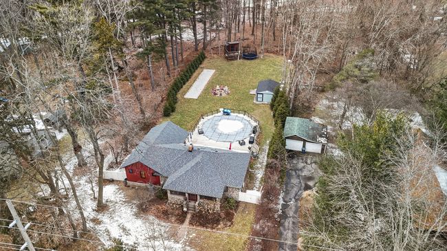 8633 East Rd, House other with 3 bedrooms, 2 bathrooms and null parking in Lakeside MI | Image 39